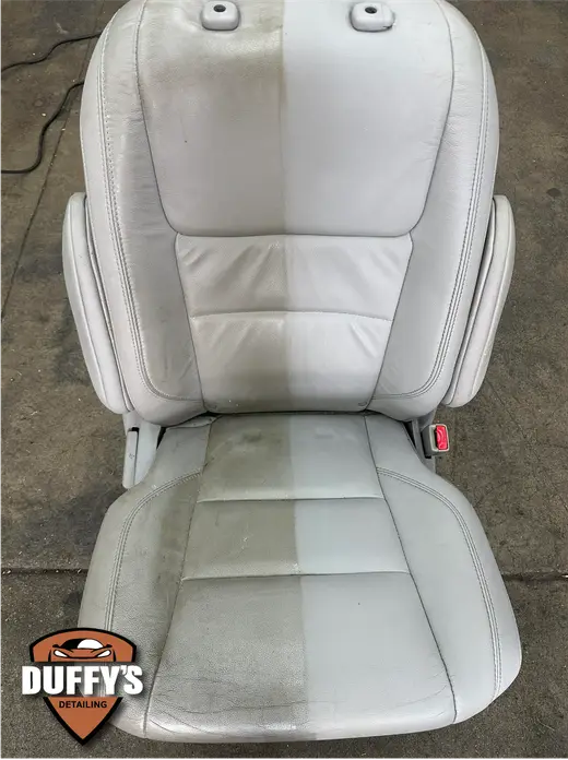 Interior Cleaning